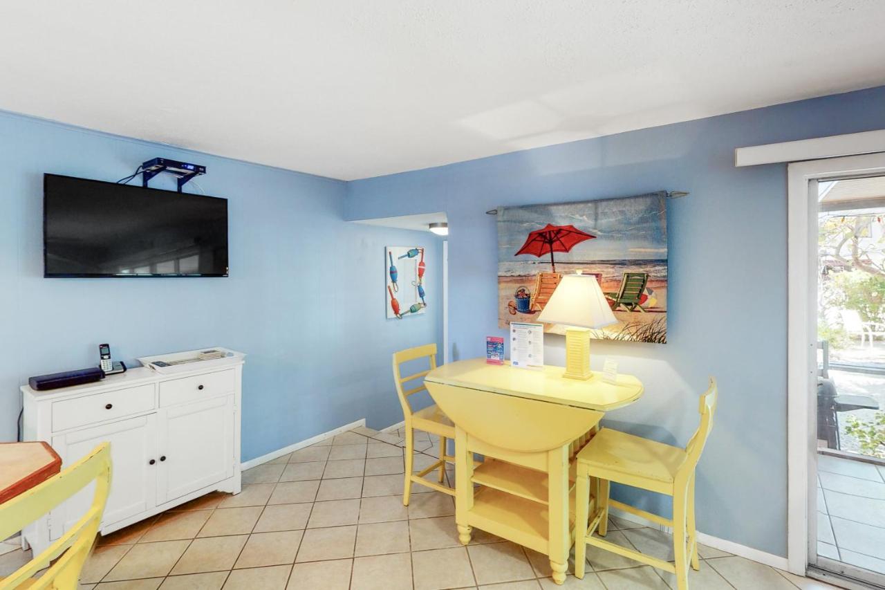 21 Palms Anna Maria Exterior foto